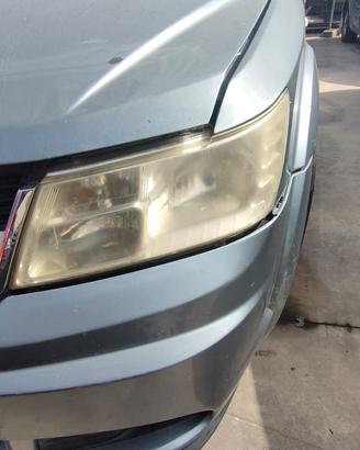 DODGE JOURNEY 2007 FARO ANTERIORE SX/DX