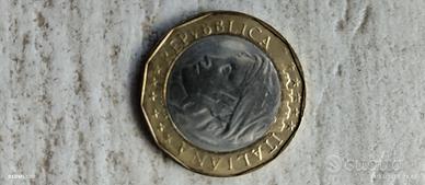 Moneta fior di conio da collezione 