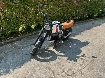 Bmw r100r dakar