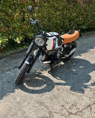 Bmw r100r dakar