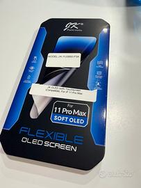 Display APPLE iPhone 11 Pro Max OLED JK NUOVO