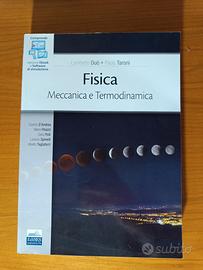 Fisica Meccanica e Termodinamica 9788836230280