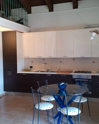 Marinagri Appartamento di prestigio al primo piano