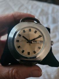 Orologio vintage Kelton 