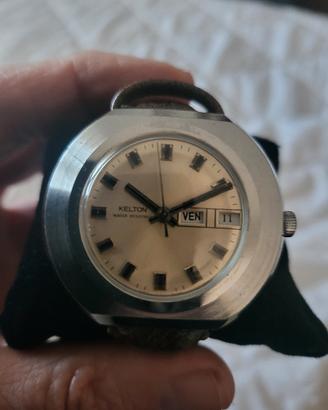 Orologio vintage Kelton 