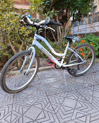 Bicicletta  bambina ruote 24"