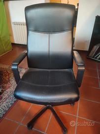 poltrona ufficio 