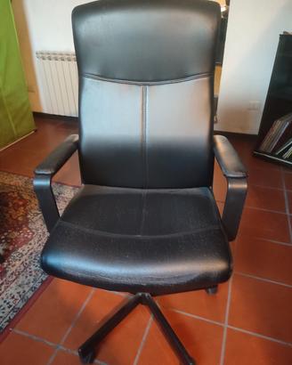 poltrona ufficio 