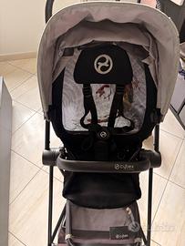 Passeggino nero mios cybex edizione limitata