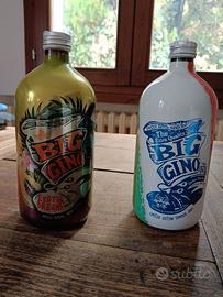 Bottiglie vuote Big Gino 