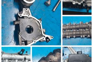 Ricambi motore FIAT-ALFA 1.9 16 valvole