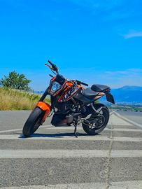 KTM Duke 125
