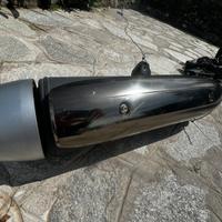 Marmitta originale Tmax 2008-2011