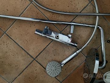 Rubinetto termostatico