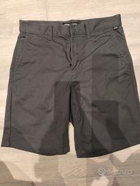 short Vans chino uomo taglia 28/XS nuovi