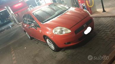 Fiat punto 2007