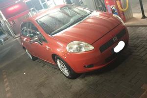 Fiat punto 2007