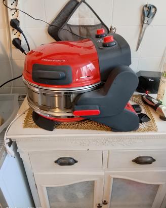 Cuoci pizza DeLonghi 