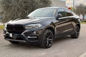 BMW X6 PERFETTA 