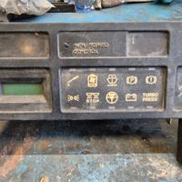 Check control Alfa 75 twin spark