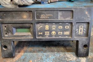 Check control Alfa 75 twin spark