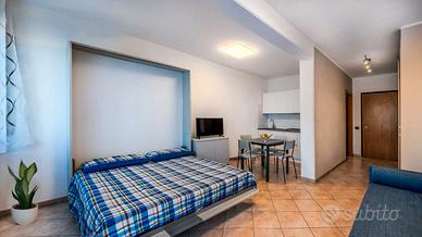 Appartamento 50 mt mare mono 4 pax clima wefi