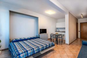 Appartamento 50 mt mare mono 4 pax clima wefi