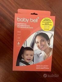 BABY BELL DISPOSITIVO ANTI ABBANDONO X SEGGIOLINI