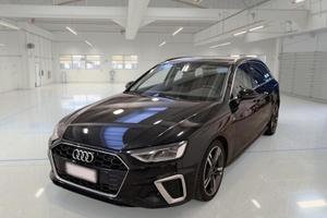 AUDI A4 2.0 35 TDI MHEV SLINE EDIT. S TRONIC STATI