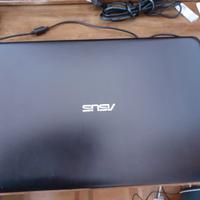 Notebook Asus X540S