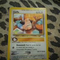 Carte Pokémon rare - Neo Genesis