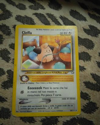 Carte Pokémon rare - Neo Genesis