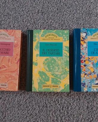 Libri di Evergreen - Biblioteca per ragazzi