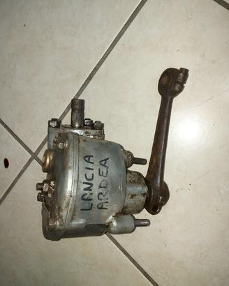 Scatola guida x lancia ardea