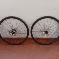 ruote ciclismo bontrager aeolus 35 elite