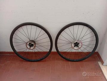ruote ciclismo bontrager aeolus 35 elite
