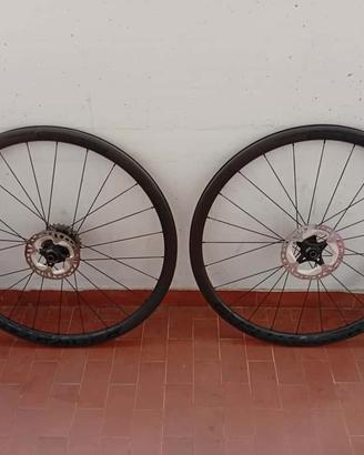 ruote ciclismo bontrager aeolus 35 elite