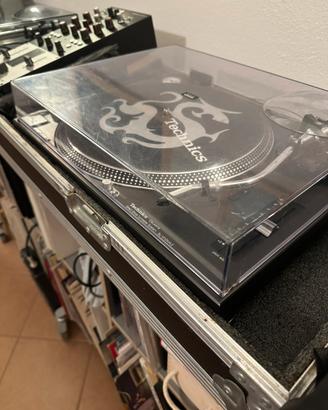 Giradischi Technics SL 1210 MK2