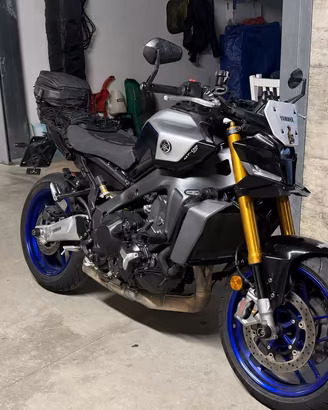 Yamaha MT-09 SP MY2024 – Full Optional – Garanzia