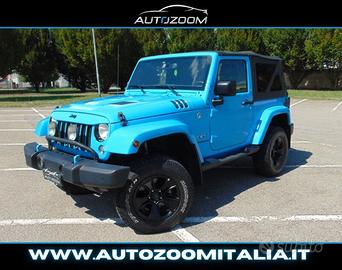 JEEP Wrangler 3ª serie Wrangler 2.8 CRD DPF Sa...