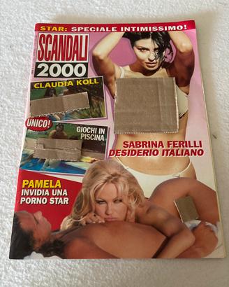Scandali 2000 - Maggio 1997