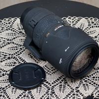 SIGMA 70-200mm F2.8 II API EX DG Macro