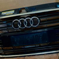Griglia paraurti Audi A3 8v