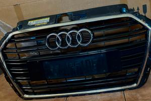 Griglia paraurti Audi A3 8v