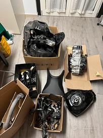Pezzi di Ricambio Cb125R Prezzi sotto Mercato