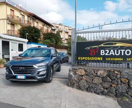 HYUNDAI TUCSON 1.6 DIESEL HYBRIDA 48V AUTOMATICA 2