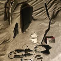 Accessori Z900 2020  originali e non