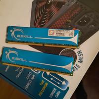 ram ddr2 GSkill 8Gb