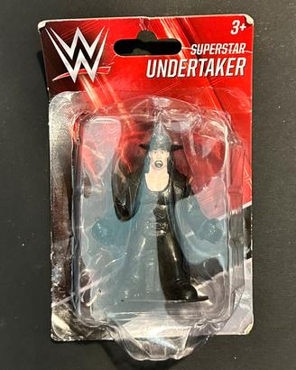 The Undertaker – WWE Superstar Figurines