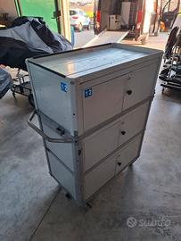 Carrello porta cose  da casa e per furgone 